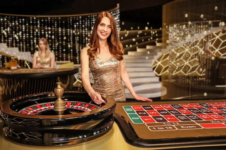 Speel nu American Roulette Live