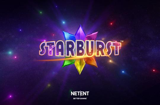 Gokkast Starburst Netent