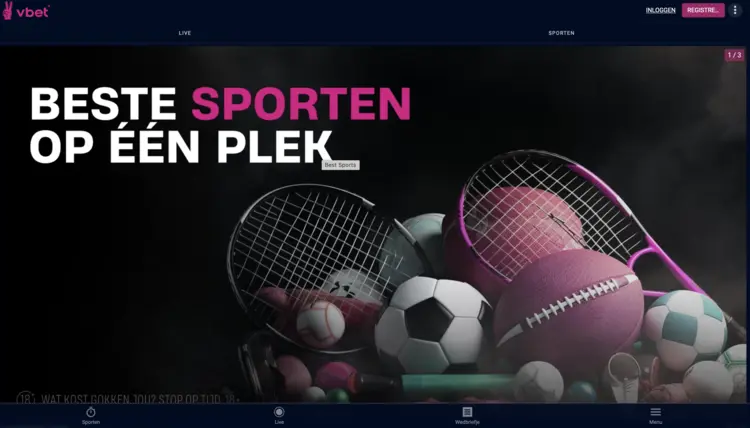 Website Vbet