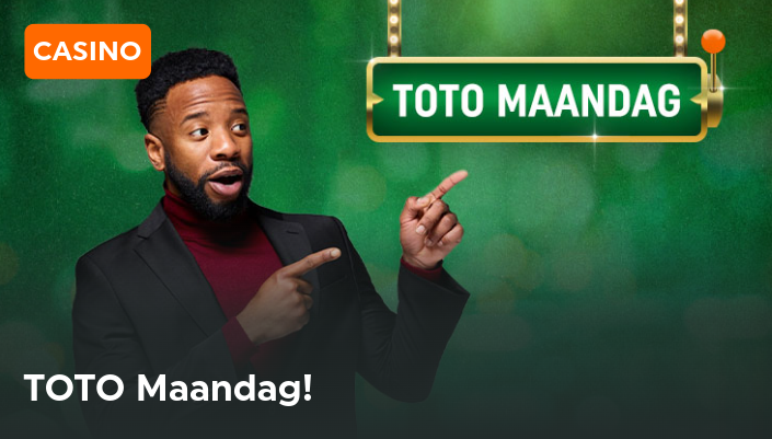 toto maandag free spins bonus