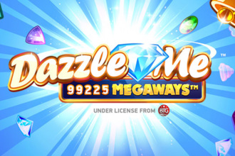 Dazzle Me Megaways van Netent