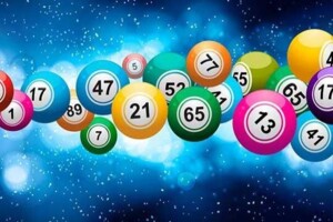 Bingo75 spelen van Tombola