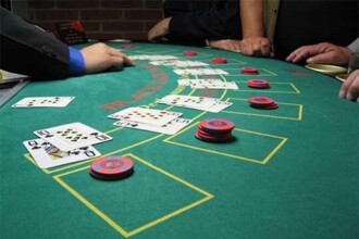 Blackjack spelen