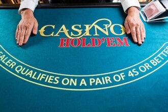 live casino holdem poker