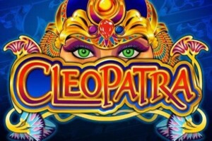 Cleopatra video slot IGT