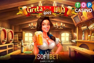 greta goes wild isoftbet