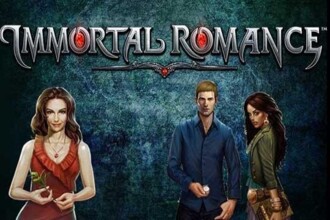 Immortal Romance microgaming