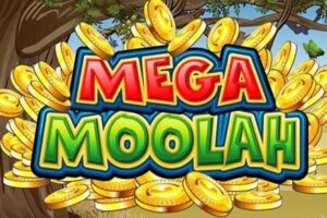 Mega Moolah jackpot gokkast