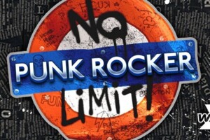 Punk Rocker van Nolimit City