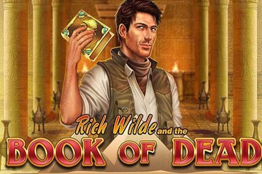 book of dead video