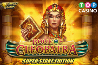 book of cleopatra super stake gokkast