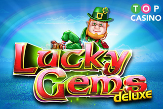 lucky gems deluxe gokkast