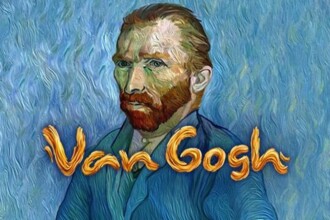 STHLM Gaming Van Gogh gokkast