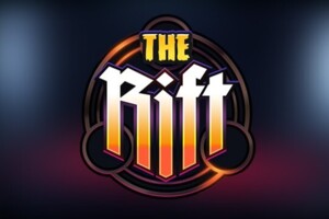 Thunderkick casinospel The Rift