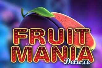 Fruitmania deluxe klassiek