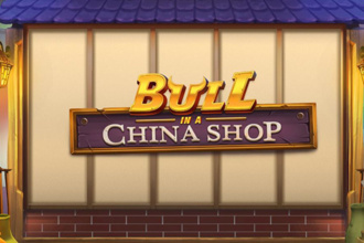 Bull in a China Shop Play'n Go