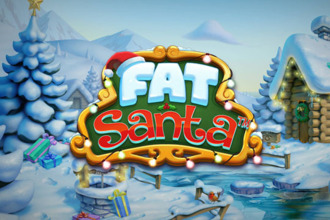 Gokkast Fat Santa demo