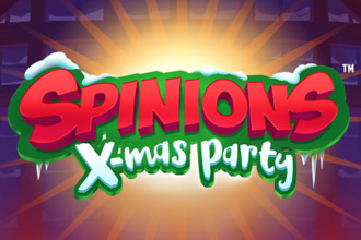 Spinions X-mas Party demo