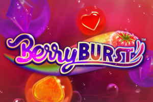 Berryburst Netent gokkast