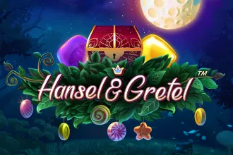 Sprookjes gokkast Fairytale Legends: Hansel and Gretel demo spelen