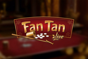 Fan Tan live casino spel