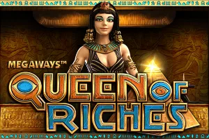 BTG video slot Queen of Riches free spins