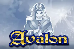 Mythologie slot Avalon spelen