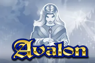 Mythologie slot Avalon spelen