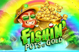 Fishin' Pots Of Gold casino game van Microgaming