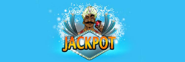 Hoogt gevallen jackpot ooit