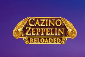 Cazino Zeppelin Reloaded spelen van Yggdrasil