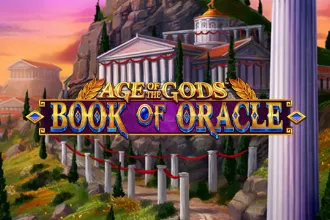 Age of the Gods: Book of Oracle jackpot gokkast van Playtech