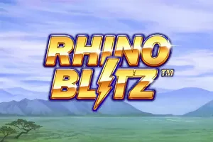 Rhino Blitz gokkast met progressieve jackpot