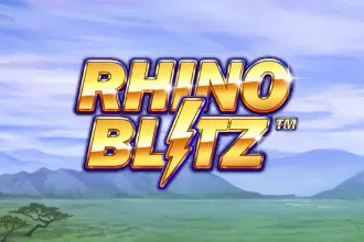 Rhino Blitz gokkast met progressieve jackpot