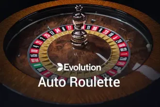 Evolution Gaming Auto Roulette spelen zonder echt geld