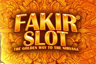 Fakir Slot The Golden Way to the Nirvana