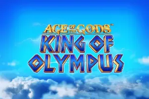 Jackpot slot Age of the Gods King of Olympus demo spelen