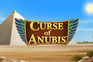 Curse of Anubis casino game met Egypte thema