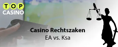 Rechtszaak Electronic Arts Incorporated en Elektronic Arts Swiss tegen Ksa