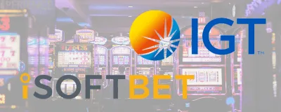 Overname van iSoftBet door IGT volledig rond