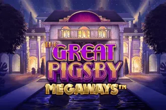 Relax Gaming Great Pigsby Megaways gokkast