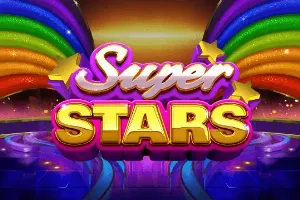 Superstars video slot van Netent