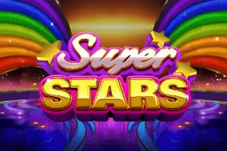 Superstars video slot van Netent