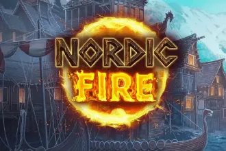 Gamomat slot Nordic Fire gokkast demoversie