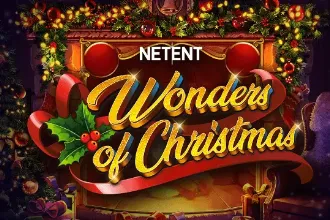 Gokkast Wonders of Christmas voor de feestdagen