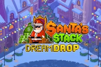 Santa's Stack Dream Drop van Relax Gaming