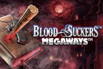 Blood Suckers MegaWays video slot game van Red Tiger