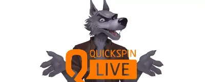 Quickspin introduceert Live Casino segment