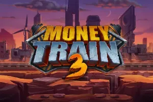 Speel de steampunk slot game Money Train 3