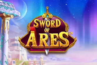 Sword of Ares met multipliers en cascades